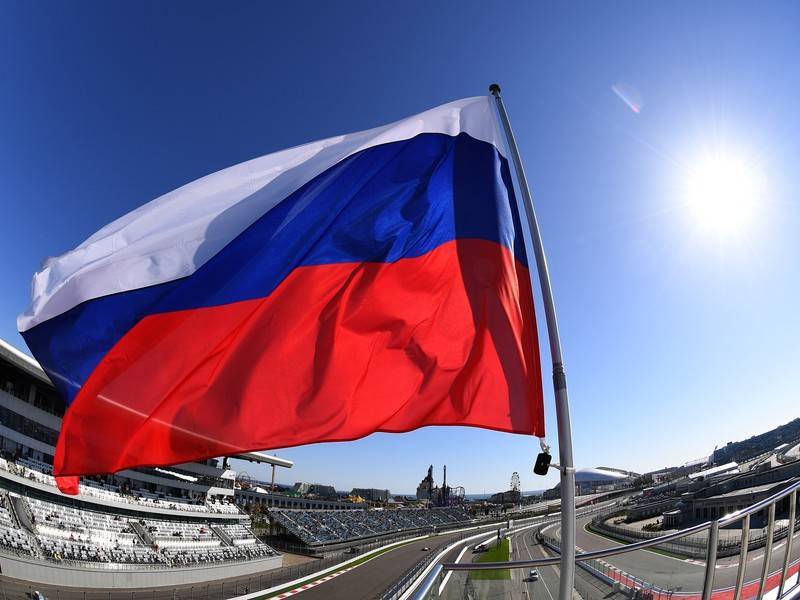 Гран-при России «Формулы-1» в 2020 году пройдёт 27 сентября