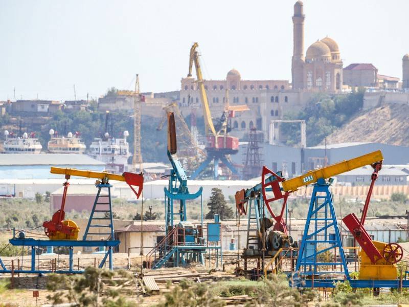 Перекачка нефти по системе Баку-Новороссийск вырастет на 2 млн тонн