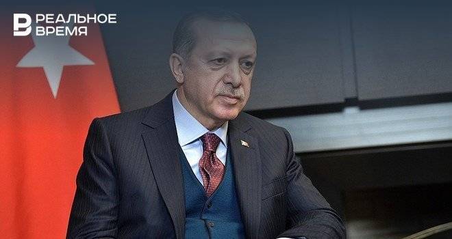 Президент Турции поздравил «братский народ Татарстана» с Днем Республики