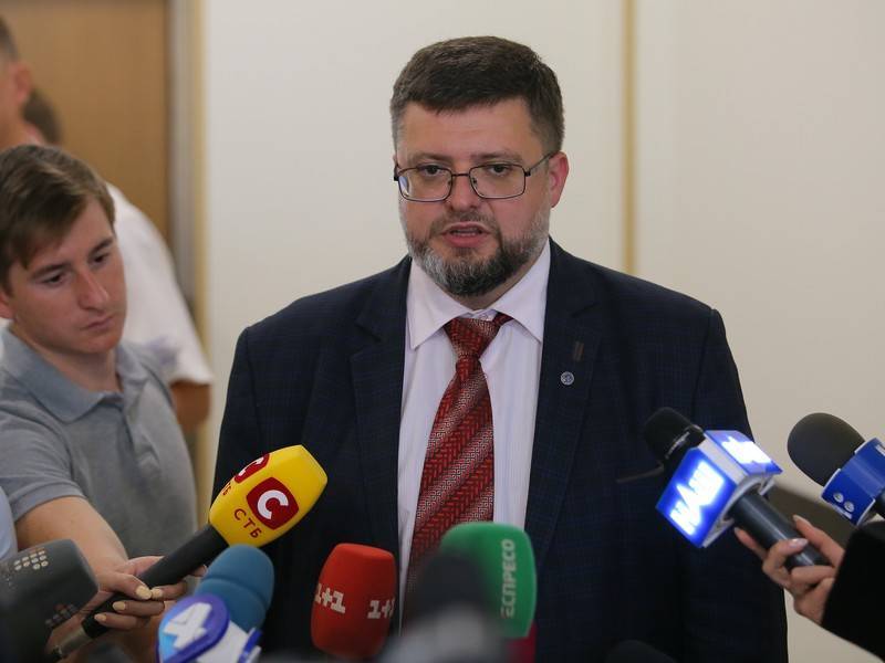 Прокуратура Украины завершила расследование дела адвоката Вышинского