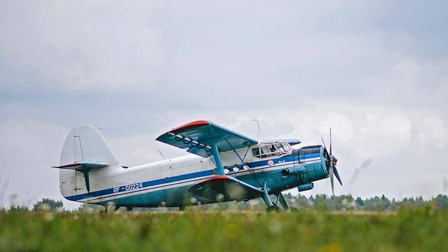 Два человека погибли при экстренной посадке Ан-2 в Якутии