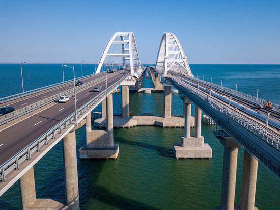 СМИ узнали о планах строительства новой трассы к Крымскому мосту — Информационное Агентство "365 дней"
