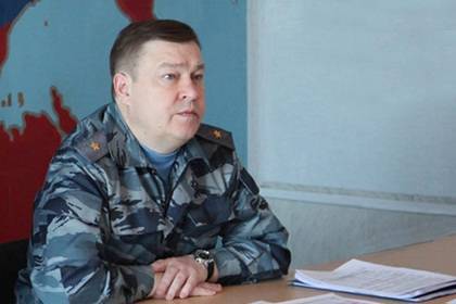 Признанный виновным в коррупции российский генерал получил условный срок