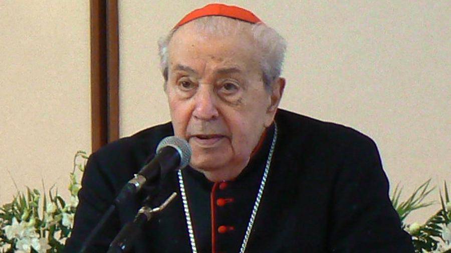 Экс-глава дипслужбы Ватикана скончался на 96-м году жизни