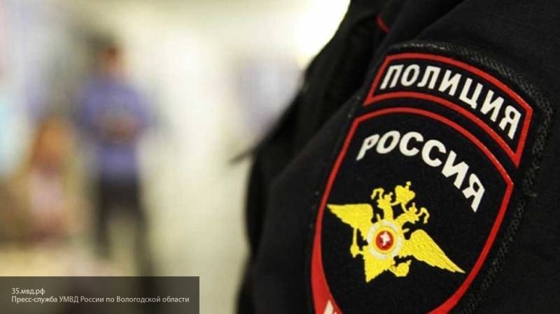 Полиция Москвы предостерегает граждан от участия в незаконном сборище 31 августа