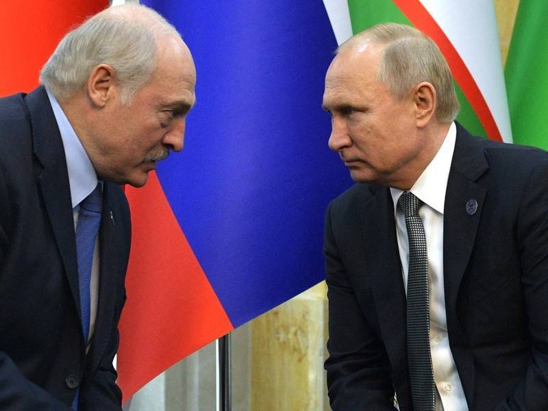 Путин и Лукашенко планируют встретиться осенью