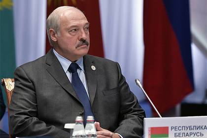 Лукашенко позвонил Путину после безрезультатных переговоров с американцами