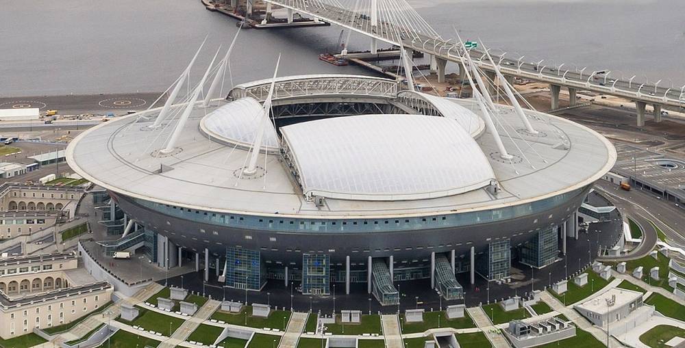 Петербург примет финал Лиги чемпионов сезона 2020/21