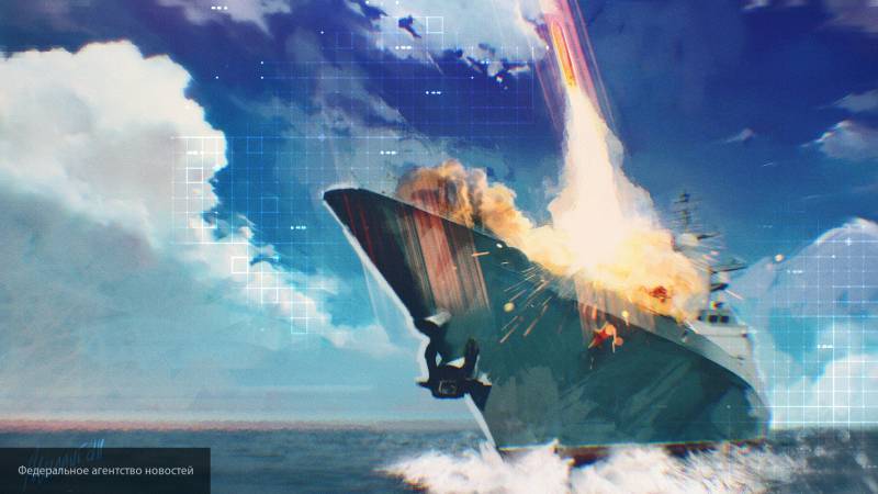 Видео первого пуска крылатой ракеты "Калибр" в Черном море обсуждают пользователи Сети