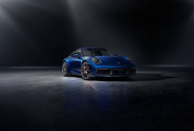 Porsche отзывает в России более 100 автомобилей из-за проблем с подушками безопасности