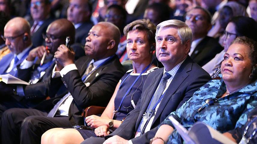Саммит Россия – Африка станет площадкой для заключения крупных соглашений
