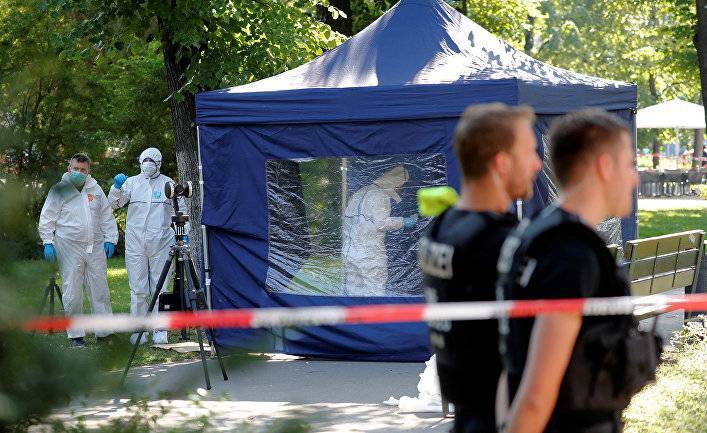Смертельный выстрел в голову в берлинском районе Моабит: поиск следов в семи главах (Der Tagesspiegel, Германия)
