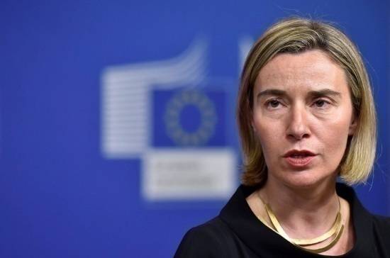 Могерини призвала страны Евросоюза ввести безвизовый режим с непризнанным Косовом