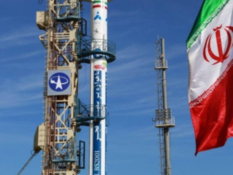 США опровергли причастность к неудачной попытке запуска спутника Ираном