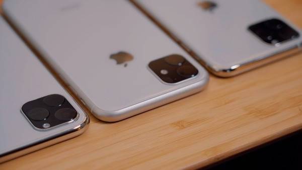 Apple назвала дату премьеры новых iPhone и MacBook. Что о них известно по утечкам
