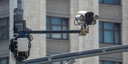 В Москве установят 600 новых дорожных камер :: Autonews