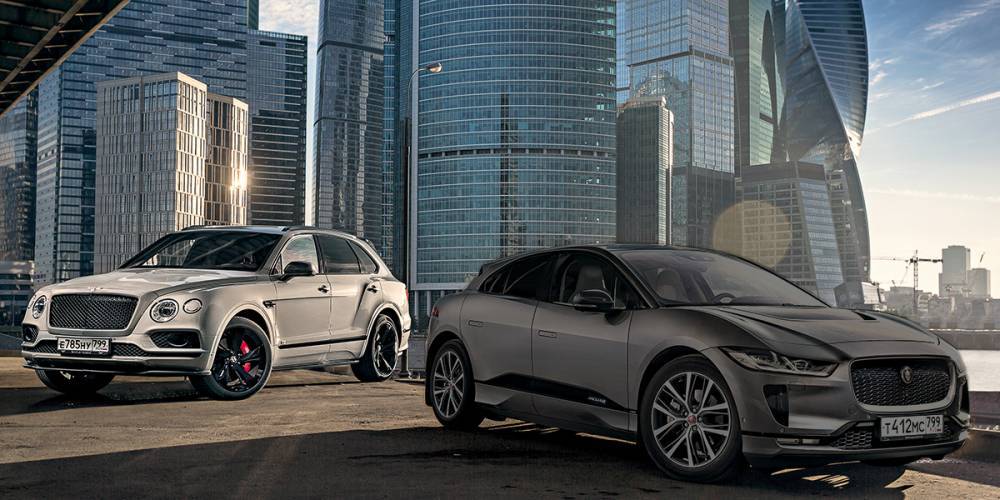 Автомобиль мечты, ч. 2: Jaguar I-Pace: приглашение в будущее - automobili.ru