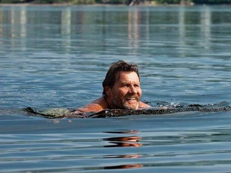 Чемпион мира по плаванию в холодной воде утонул в Енисее