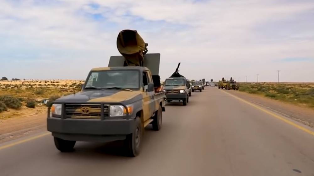 Генсек ООН опасается полномасштабной войны в Ливии