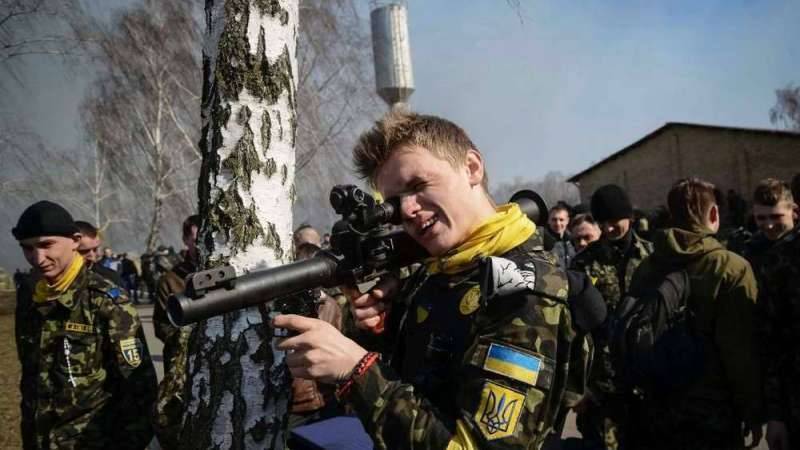Правосеки потребовали документального разрешения на отстрел жителей Донбасса