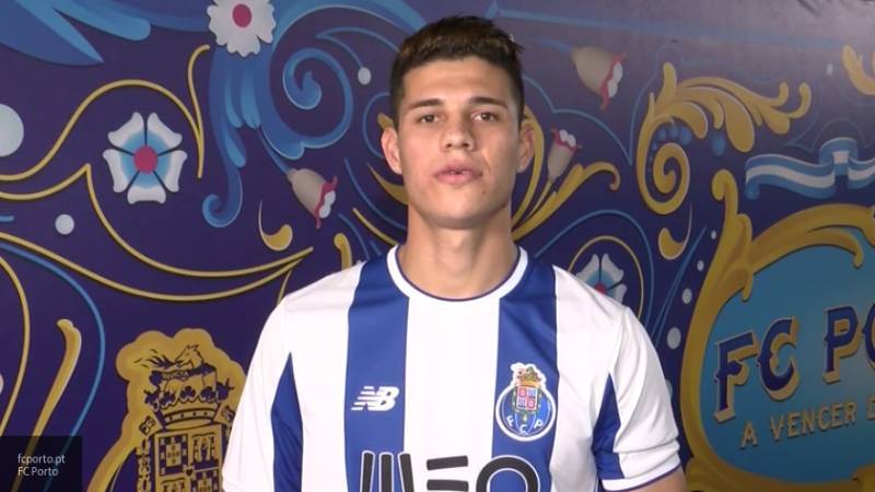 Португальский защитник Йордан Осорио может перейти в "Зенит"