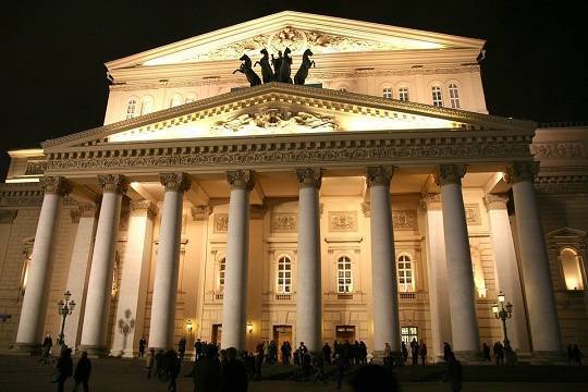 Собянин поддержал предложение театральных деятелей о поддержке театров