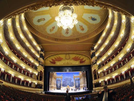 Собянин увеличит финансирование московских театров