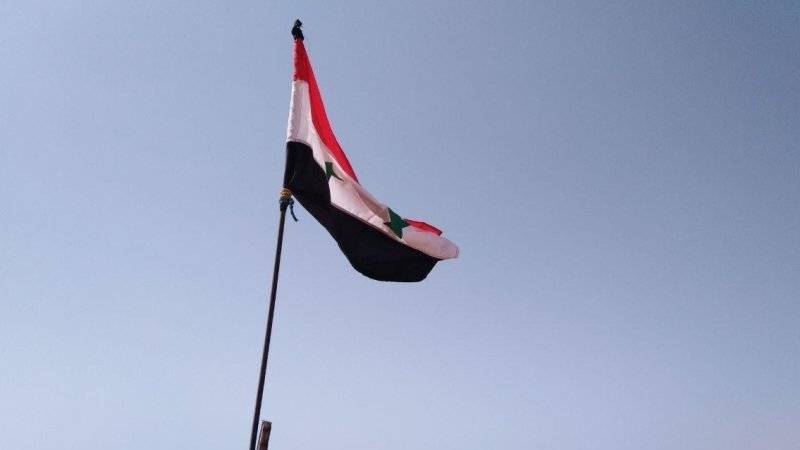 Армия САР прекращает боевые действия в Идлибе с 31 августа