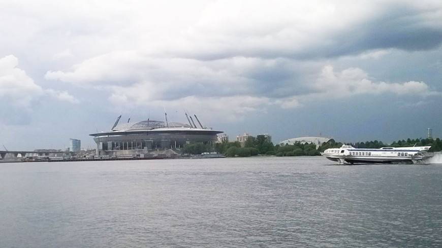 Санкт-Петербург в 2021 году примет финальный матч Лиги чемпионов УЕФА