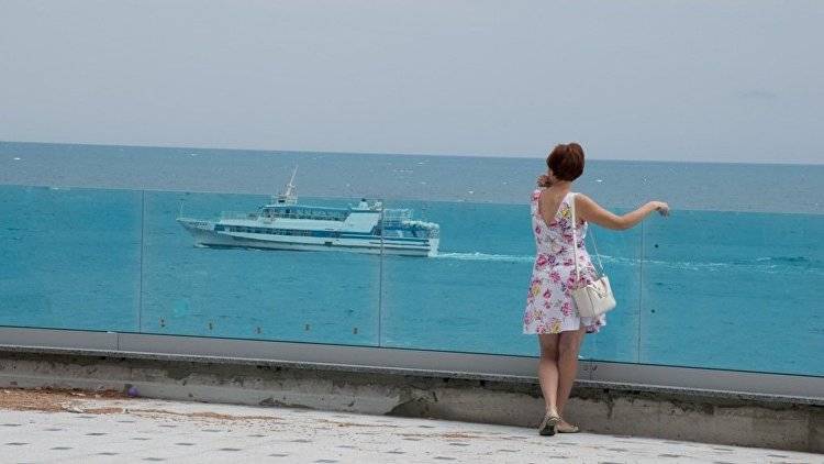 Туризм в&nbsp;Крыму