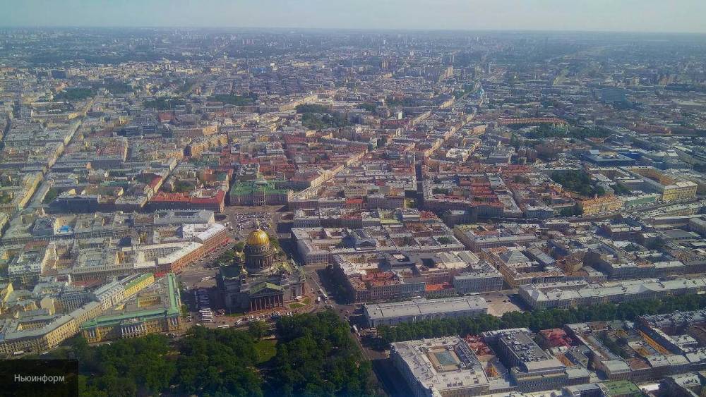 Беглов хочет включить Петербург в двадцатку лучших городов мира