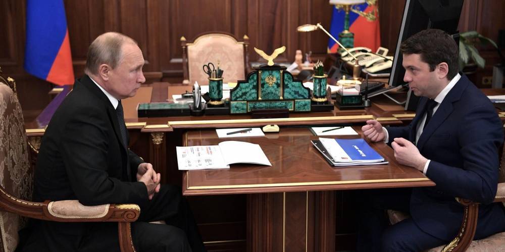 Путин поддержал проект научного центра по ядерной физике под Мурманском