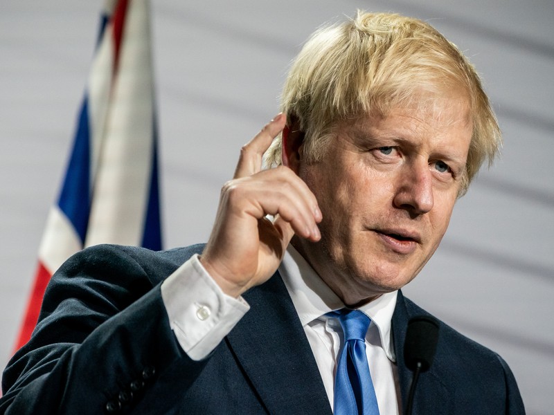 Джонсон упрекнул оппозицию в попытке помешать согласованию условий Brexit