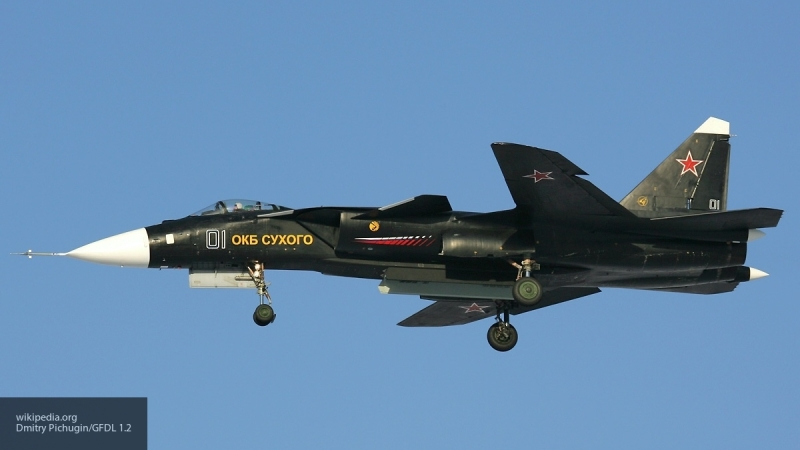 Главный конструктор Су-47 опроверг заявления США о недостатке истребителя