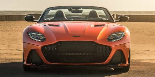Aston Martin - Хулиганы разбили 40 роскошных автомобилей для Франкфуртского автосалона :: Autonews - vestirossii.com - county Rock