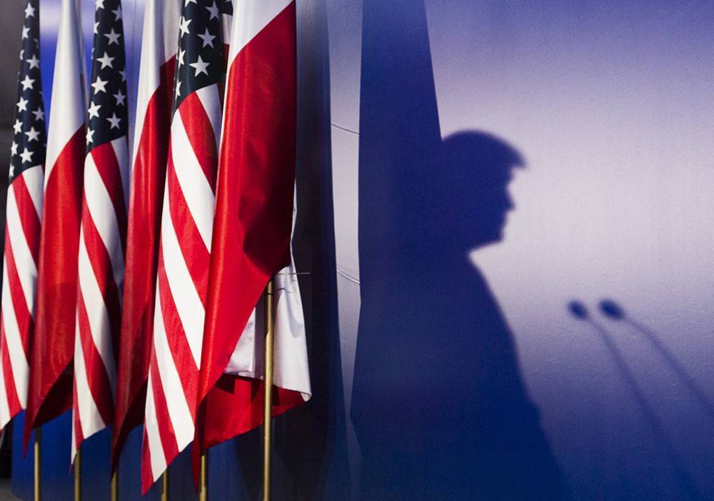 Раскрыта истинная причина отказа Трампа от поездки в Польшу