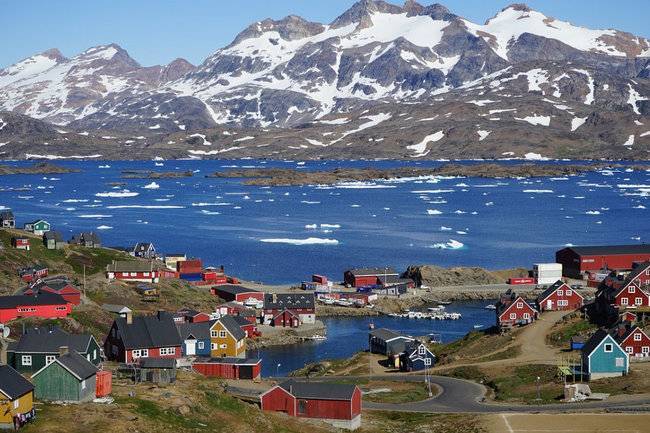Покупка Гренландии выходит в плоскость самоопределения наций