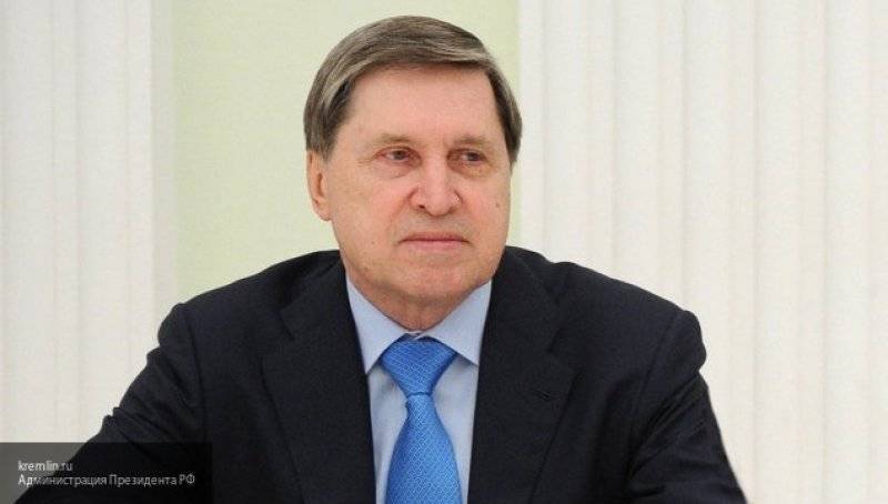 Ушаков заявил, что президента Украины пригласят на празднования юбилея Победы