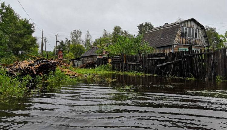 Приморье под водой: ущерб от паводка превысил 100 млн рублей