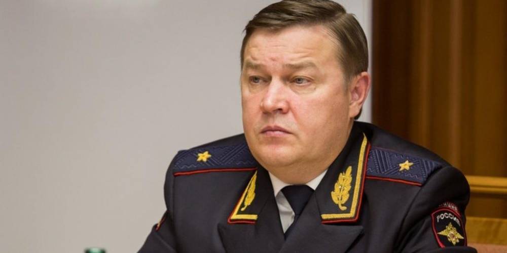 Экс-глава МВД в Томской области получил условный срок за коррупцию