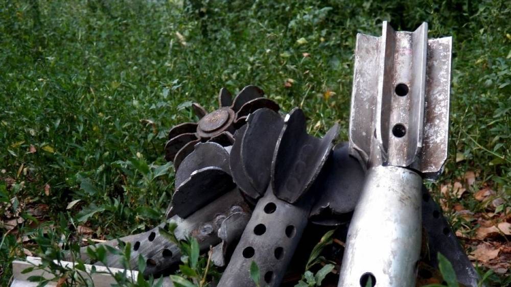 ВСУ выпустили 55 мин по территории ДНР