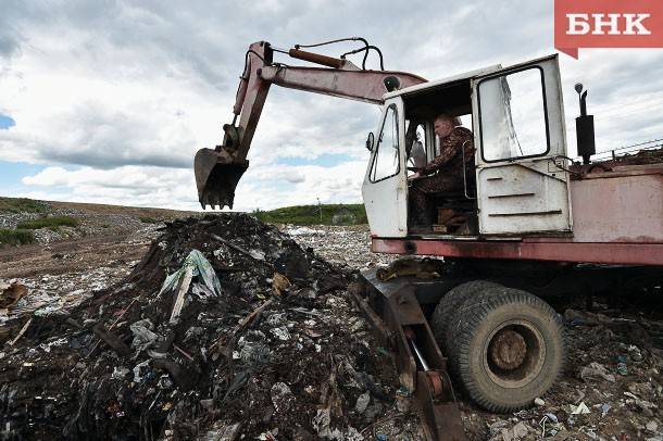 Кого в Коми освободят от платы за вывоз мусора
