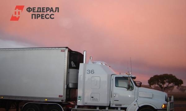 Разрисованный Бэнкси грузовик уйдет с молотка в Великобритании | Северная Европа | ФедералПресс
