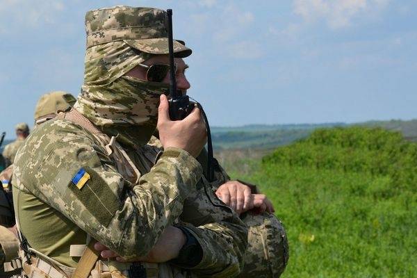 ВСУ обстреляли шесть поселений ДНР, выпустив 55 мин — Новости политики, Новости Украины