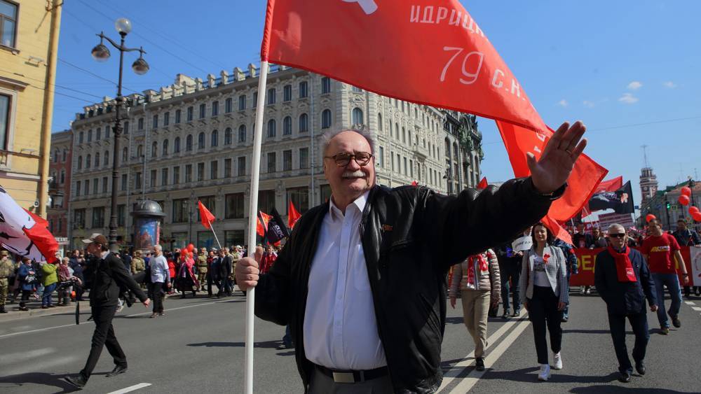 Бортко официально снялся с выборов губернатора Петербурга