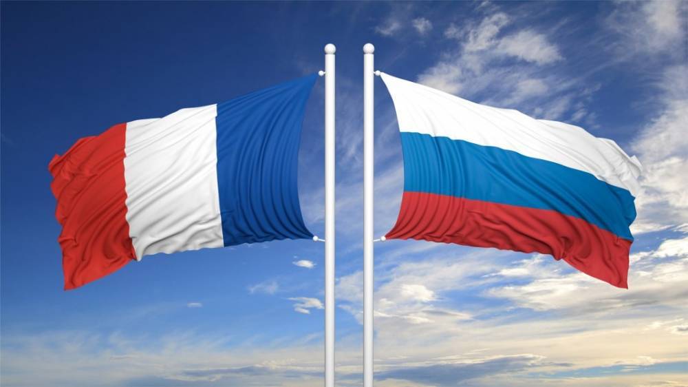 Во Франции предложили возобновить военно-техническое сотрудничество с Россией