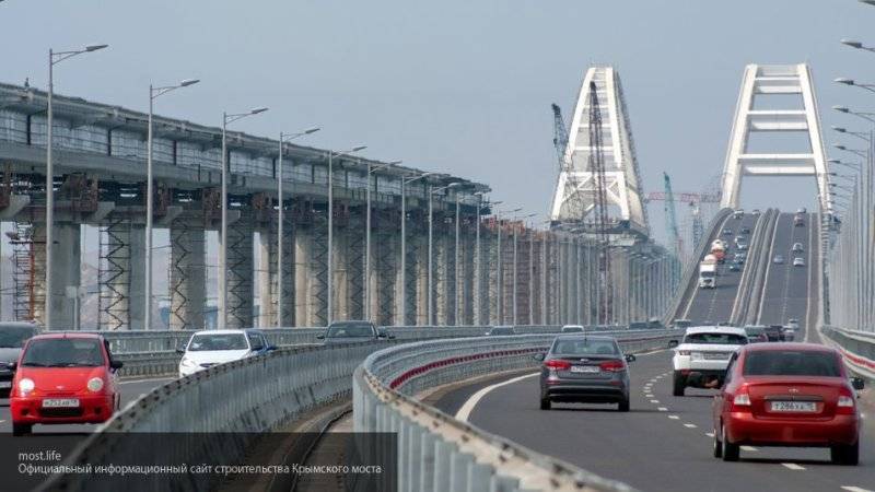 Планы по строительству трассы из Краснодара к Крымскому мосту подтвердили в "Автодоре"