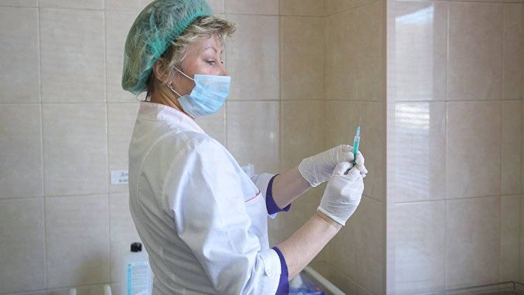 Когда в Крыму начнется вакцинация от гриппа