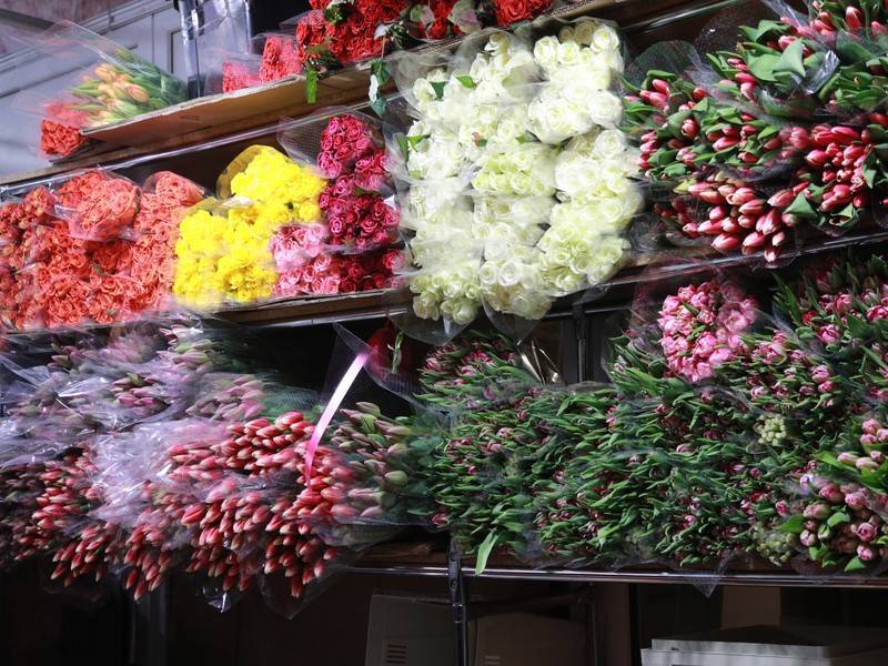 Россияне стали экономнее относится к покупке цветов ко Дню знаний