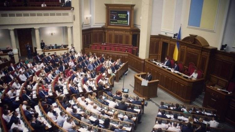 Украинский депутат объяснила свою переписку о подготовке Порошенко путча